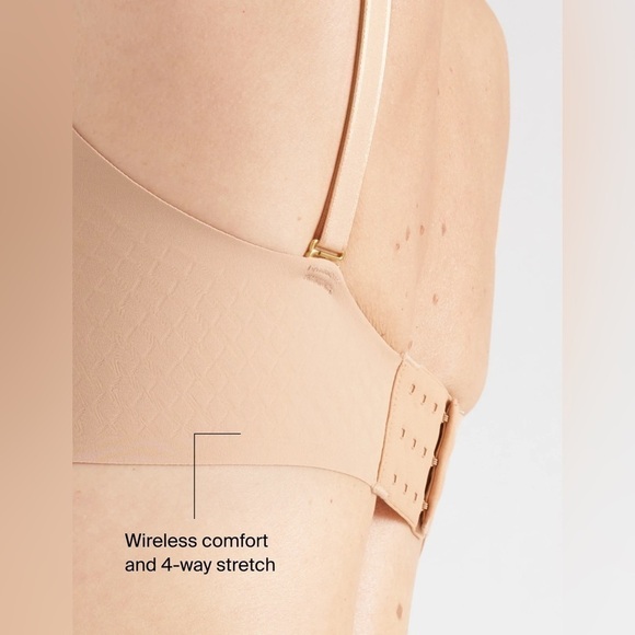 Knix Size 7 (36DD, 38DD, 36E/DDD) WingWoman Contour Bra - Picture 6 of 7